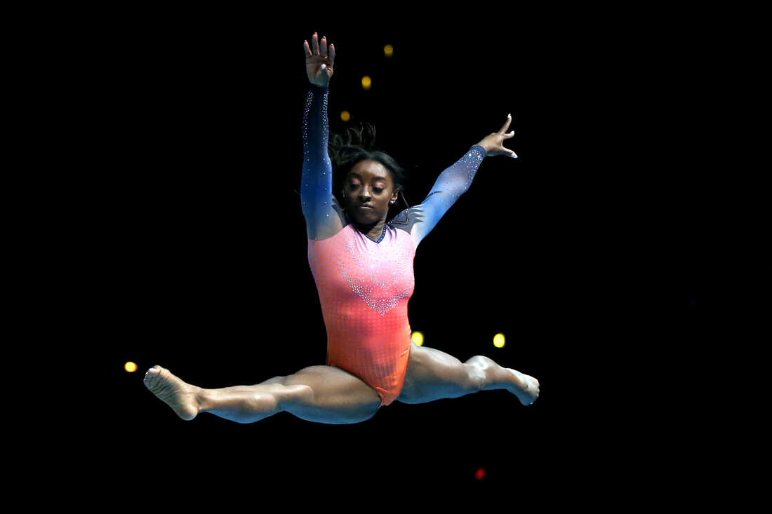[VIDEO] World Gold Medalist Simone Biles Share Her Story