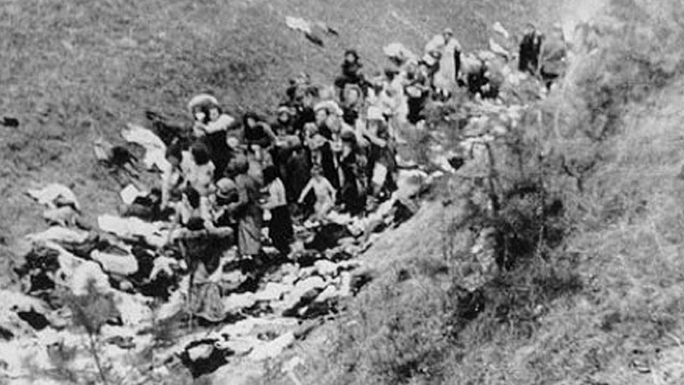 Babi Yar massacre