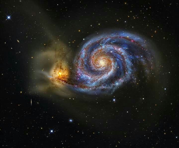 1773 - First Spiral Galaxy Discovered