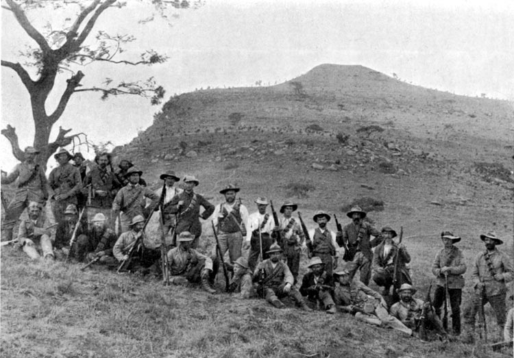 1899 - Second Boer War Begins