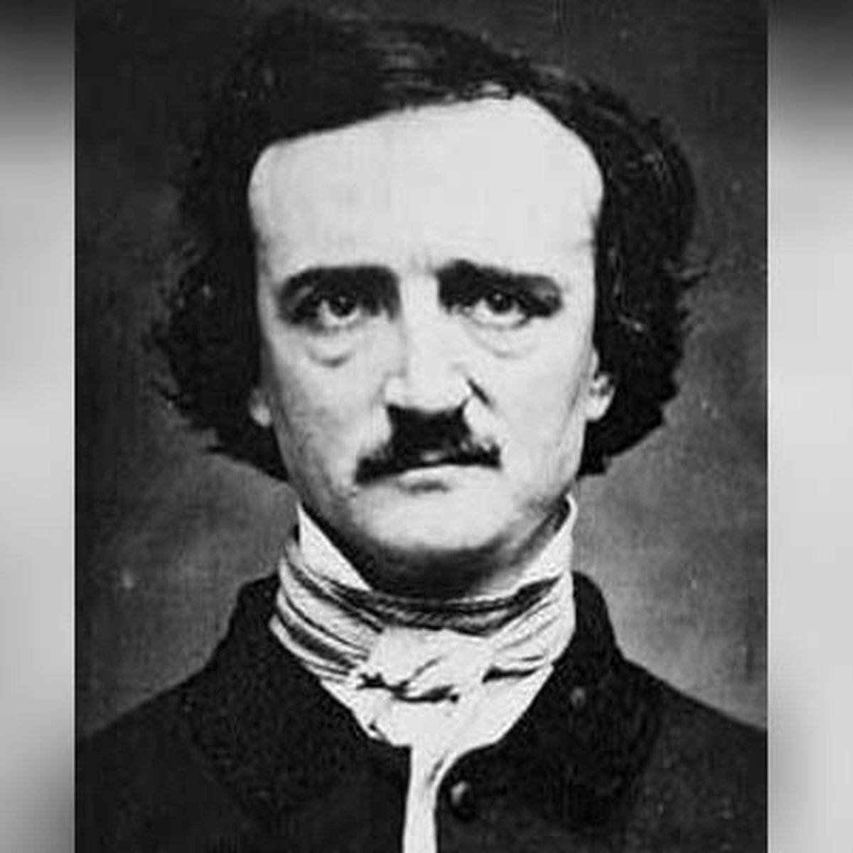 1849 - Edgar Allen Poe seen in public for the last time