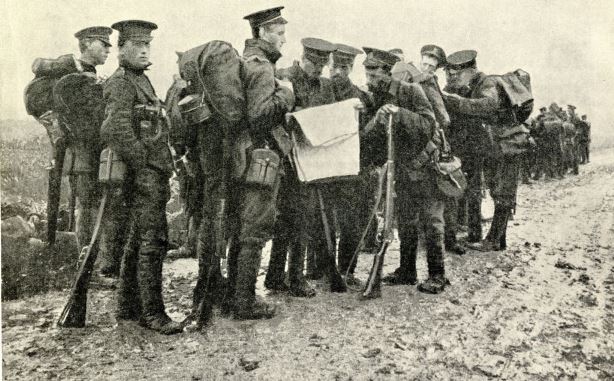 1914 First Battle of Ypres