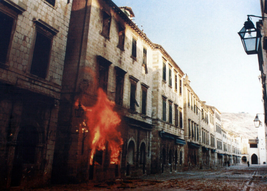 1991 - Siege of Dubrovnik