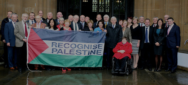 2014 Sweden Recognizes Palestine