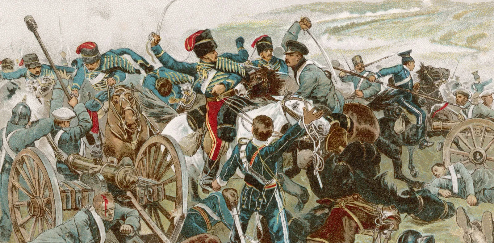 1854 Battle of Balaclava