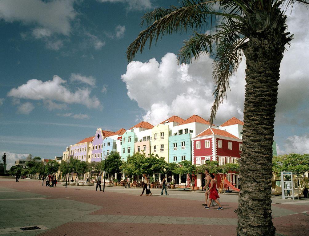 2010 - The Country of Netherlands Antilles is Dissolved