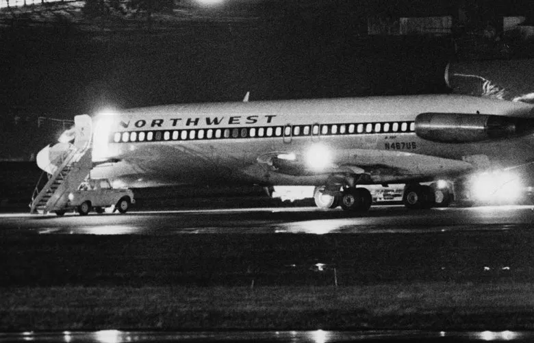 1971 Hijacking of Northwest Orient Airline 305