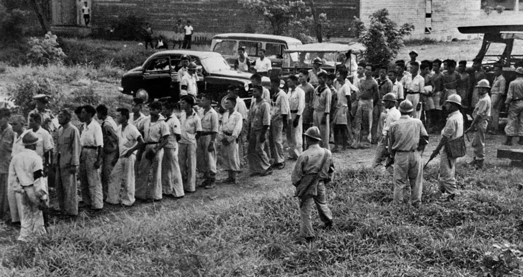 1951 Silent Coup in Thailand