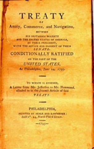 1903 Hay-Bunau-Varilla Treaty signed between Panama and the US