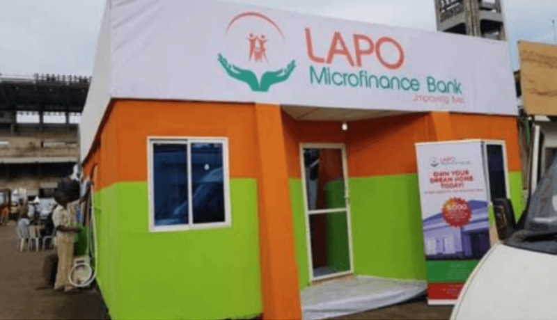 LAPO Wins Microfinance Bank of the Year​ Award
