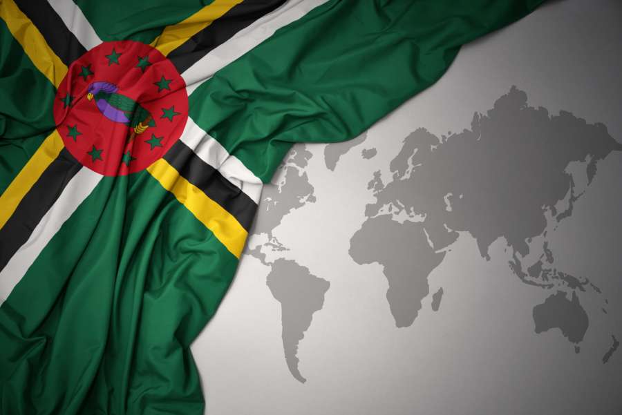 1978 Dominica gains independence