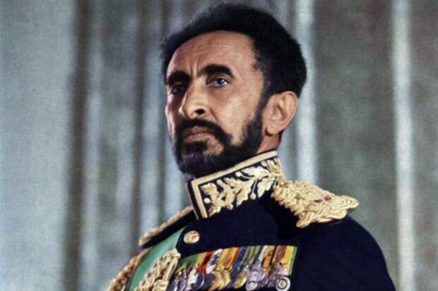 1930 Haile Selassie I becomes the emperor of Ethiopia