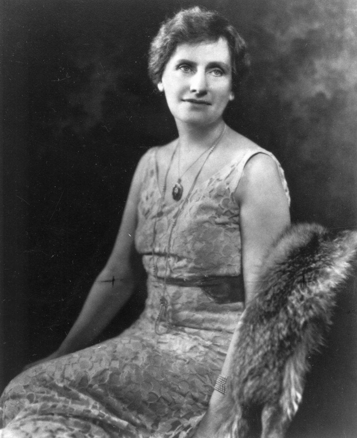 1925 First woman governor of a state in the US