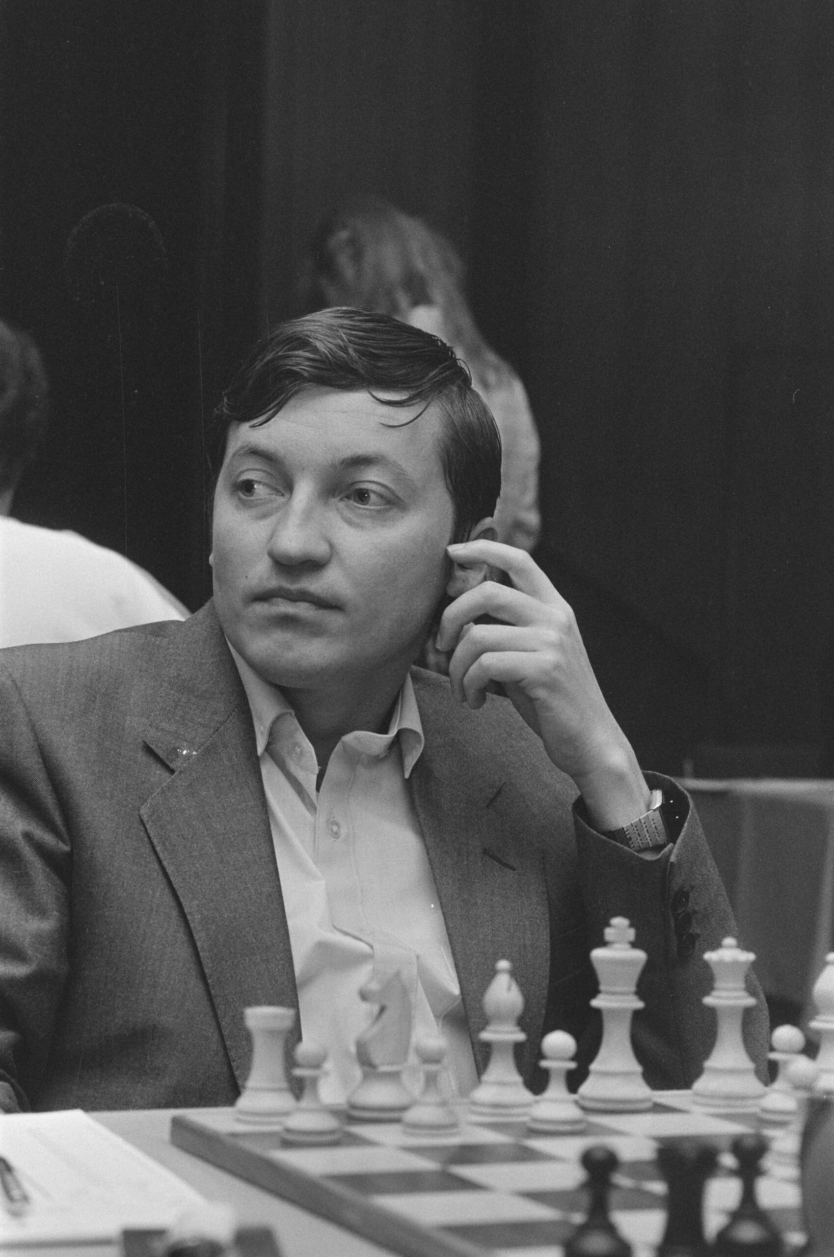 1985 Youngest person to become World Chess Champion