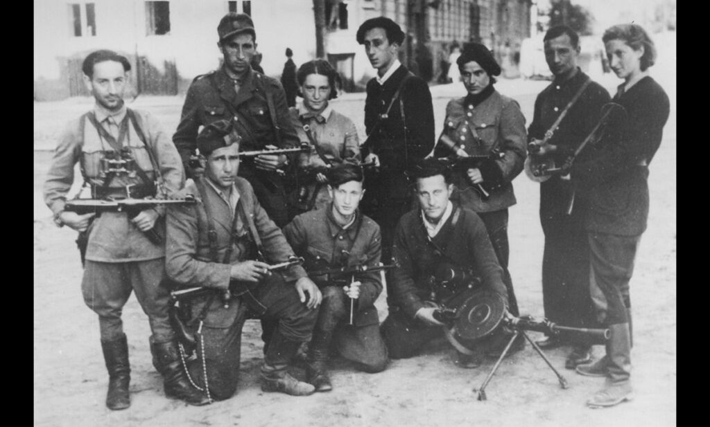 1943 Janowska camp uprising