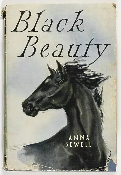 1877 Black Beauty is published