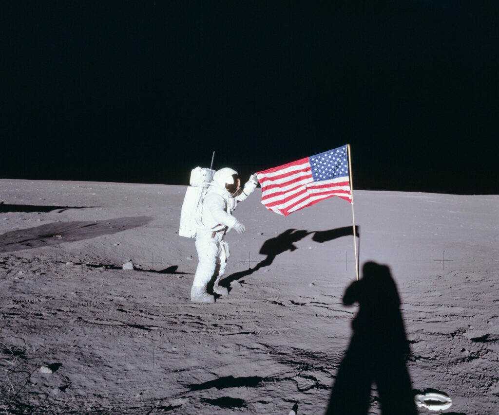 1969 Second Moon Landing
