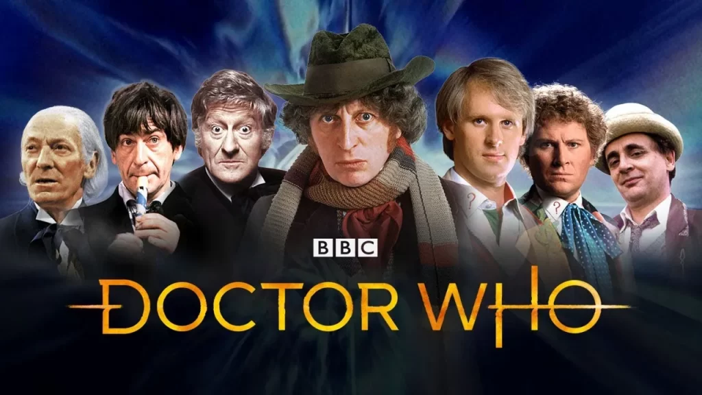 1963 Doctor Who debuts on TV