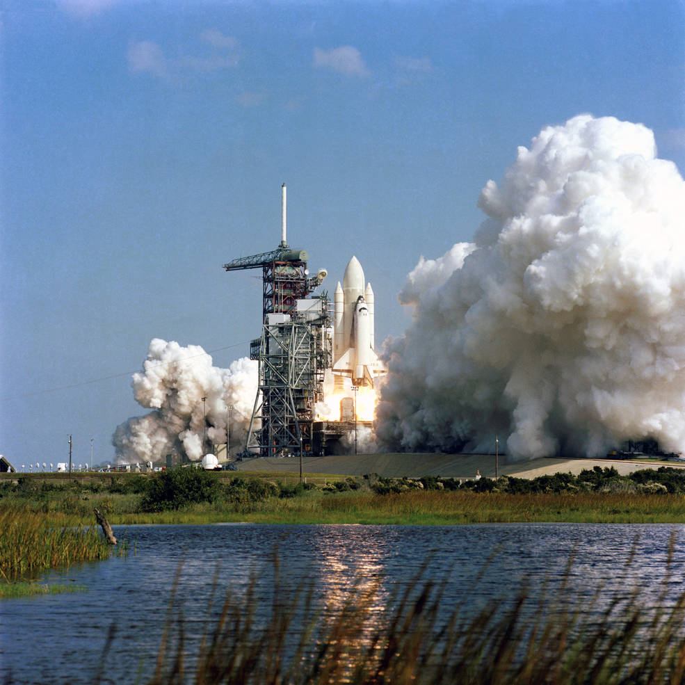 1981 STS-2 launched