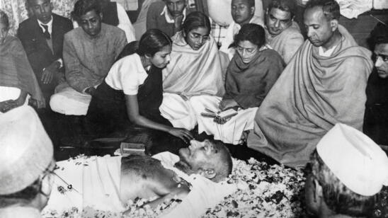 1949 Assassins of MK Gandhi Executed in India