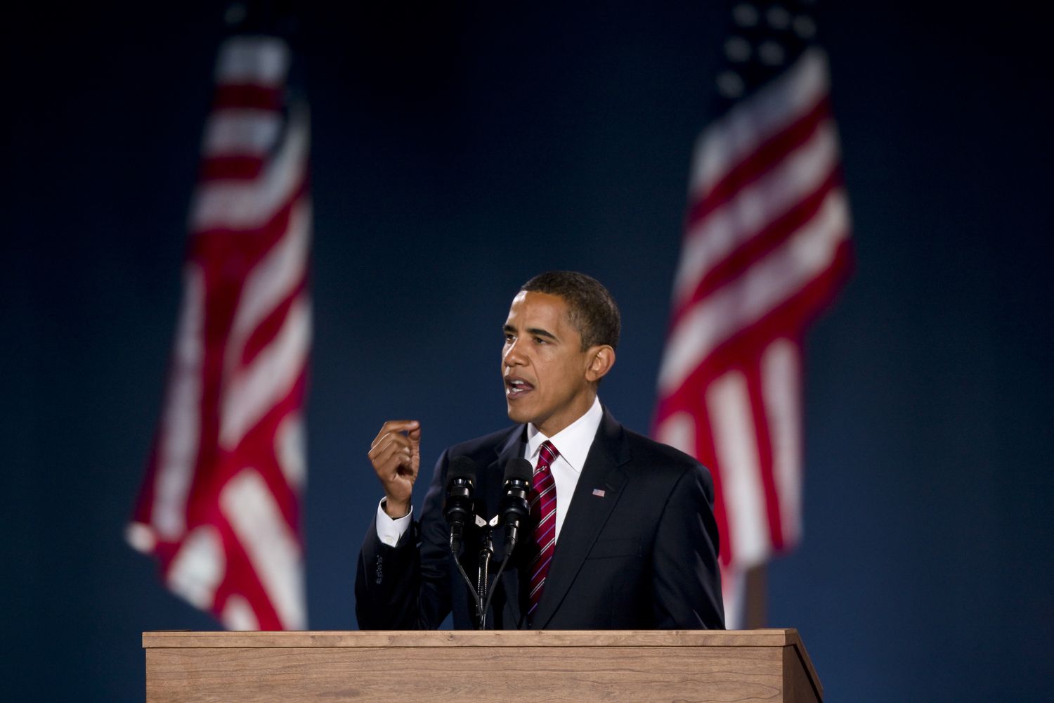 2008 Barack Obama is elected