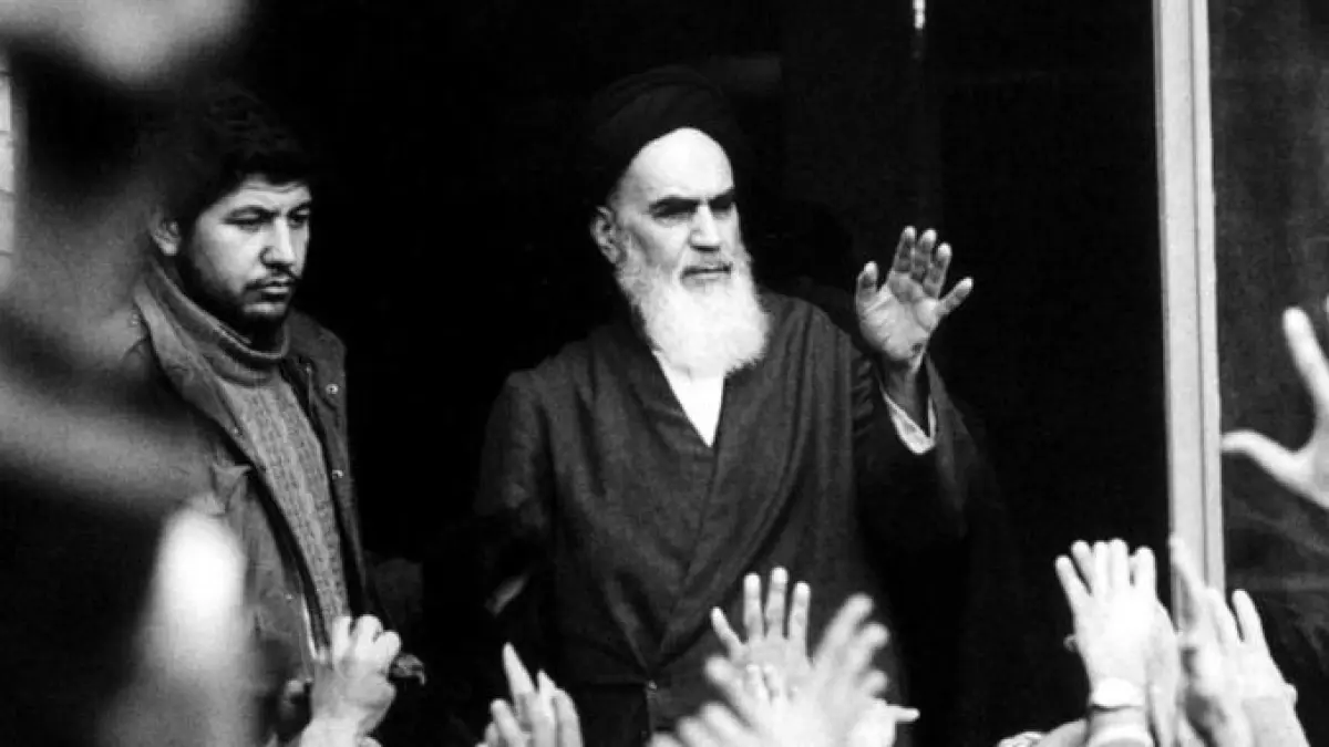 1970 Ayatollah Khomeini takes office