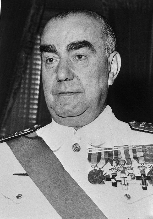 1973 Spanish Prime Minister Carrero Blanco assassinated