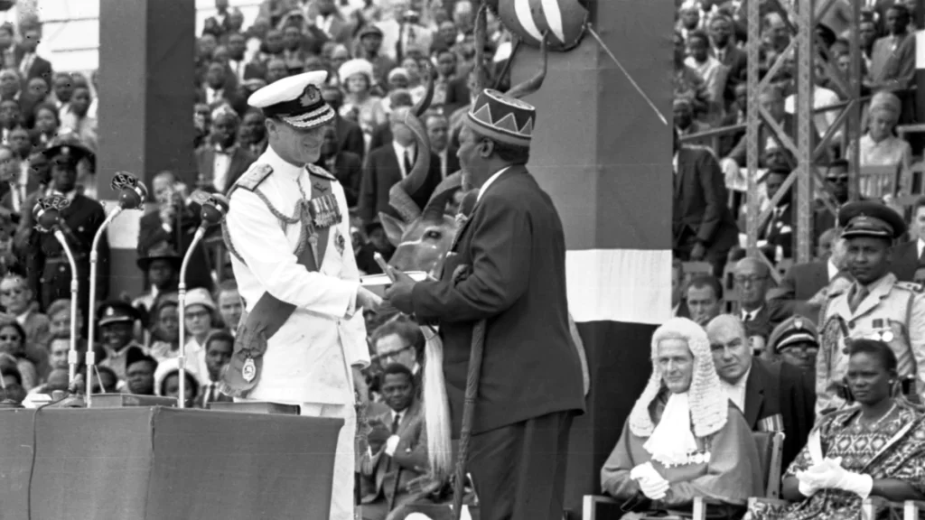 1963 Kenyan independence