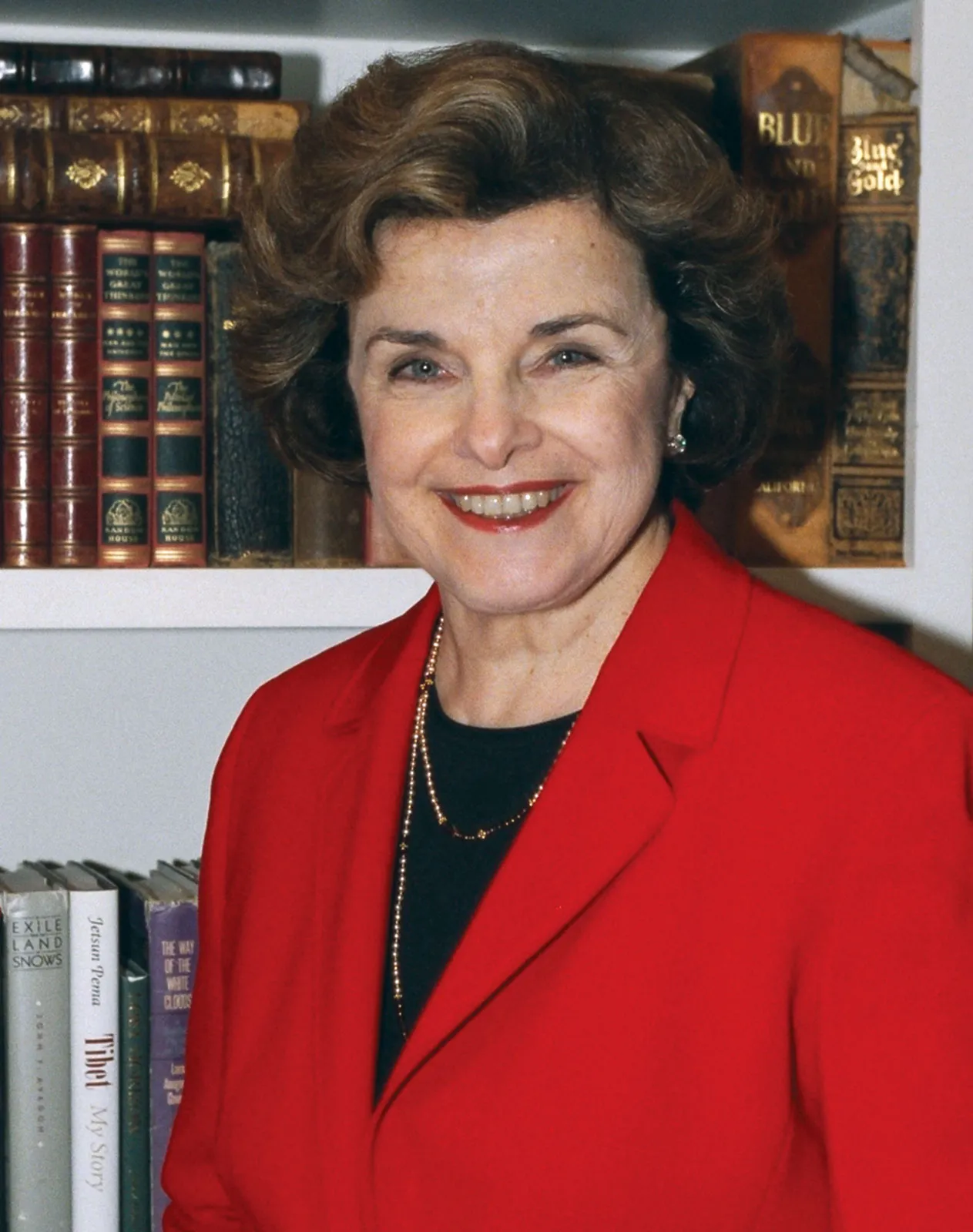 1978 Dianne Feinstein became the first female mayor of San Francisco