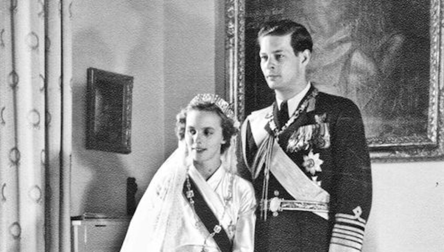 1947 Last king of Romania steps down