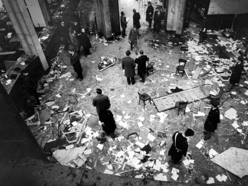 1969 Piazza Fontana bombing