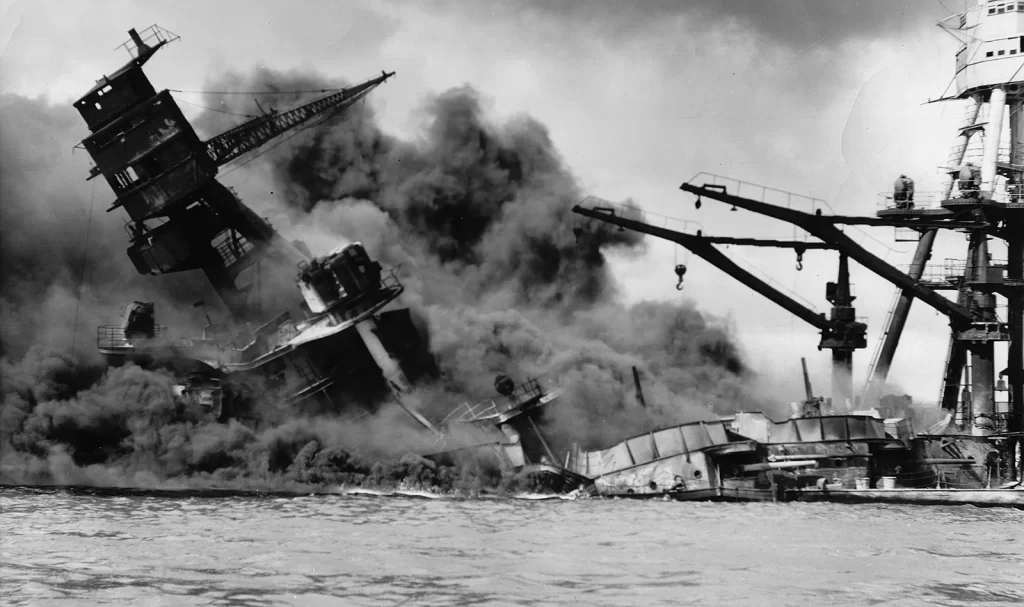 1941 Attack on Pearl Harbor