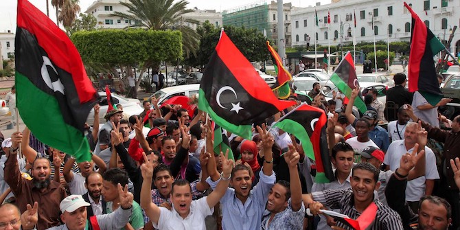 1951 Libya gains independence from Italy
