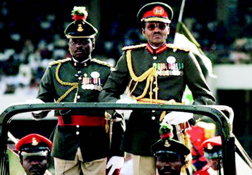 1983 Coup in Nigeria