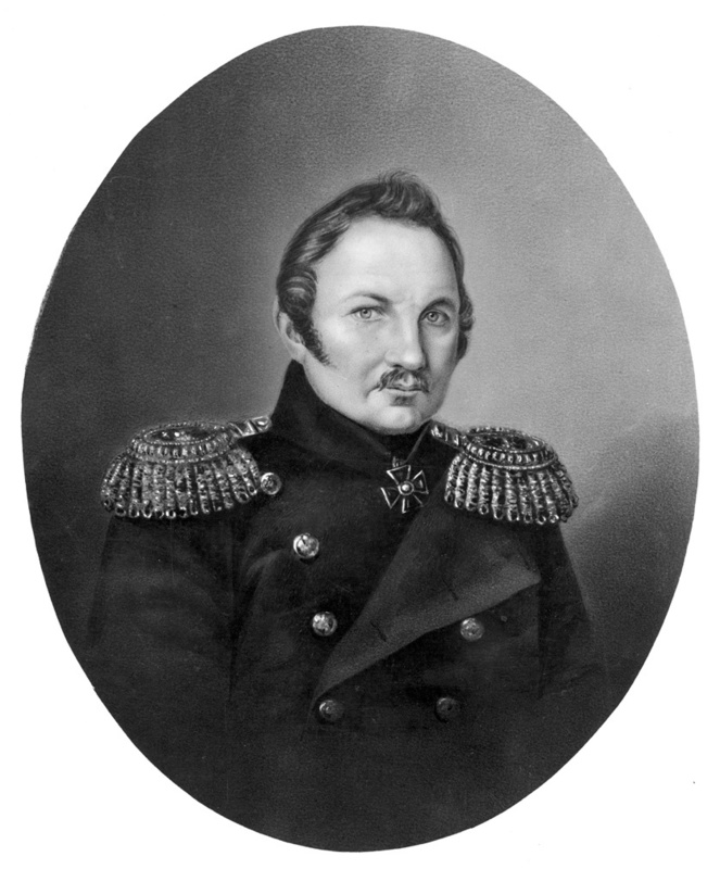 1820 Fabian von Bellinghausen discovers the Antarctic