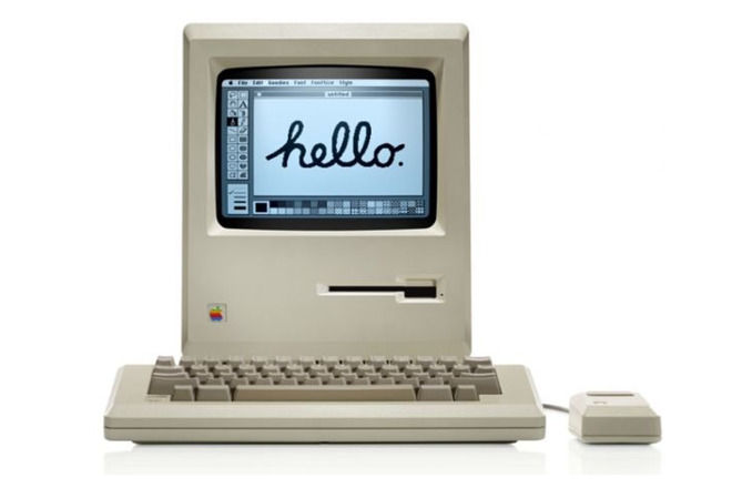 1984 The Apple Macintosh computer goes on sale