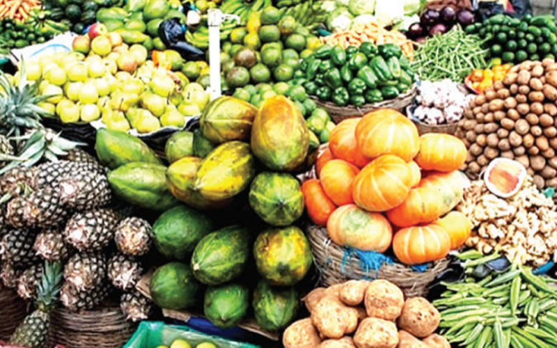 Household food import soars by 71%