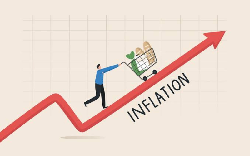 Inflation drops slightly, production costs remain high