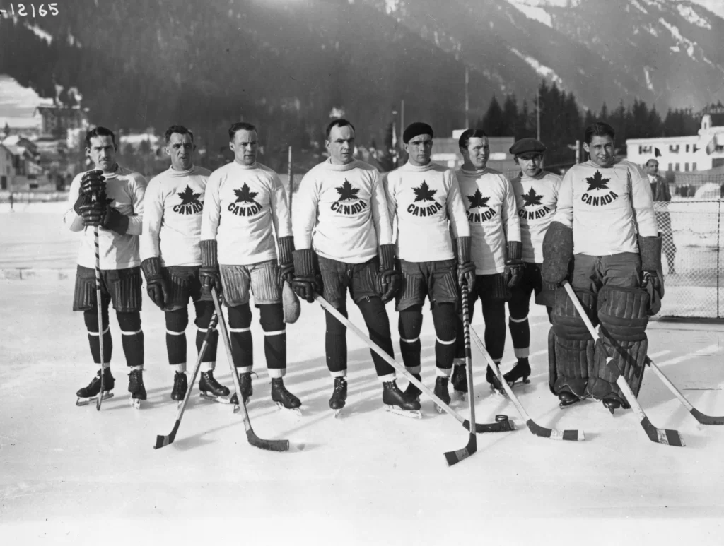 1924 The first Winter Olympics begin