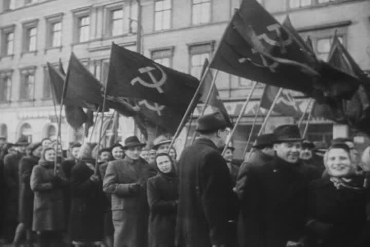 1948 Czechoslovakia becomes a communist state following a coup d'etat