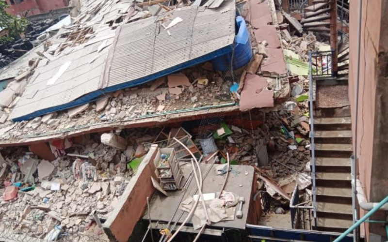 Rising materials cost contributes to building collapses – Developers