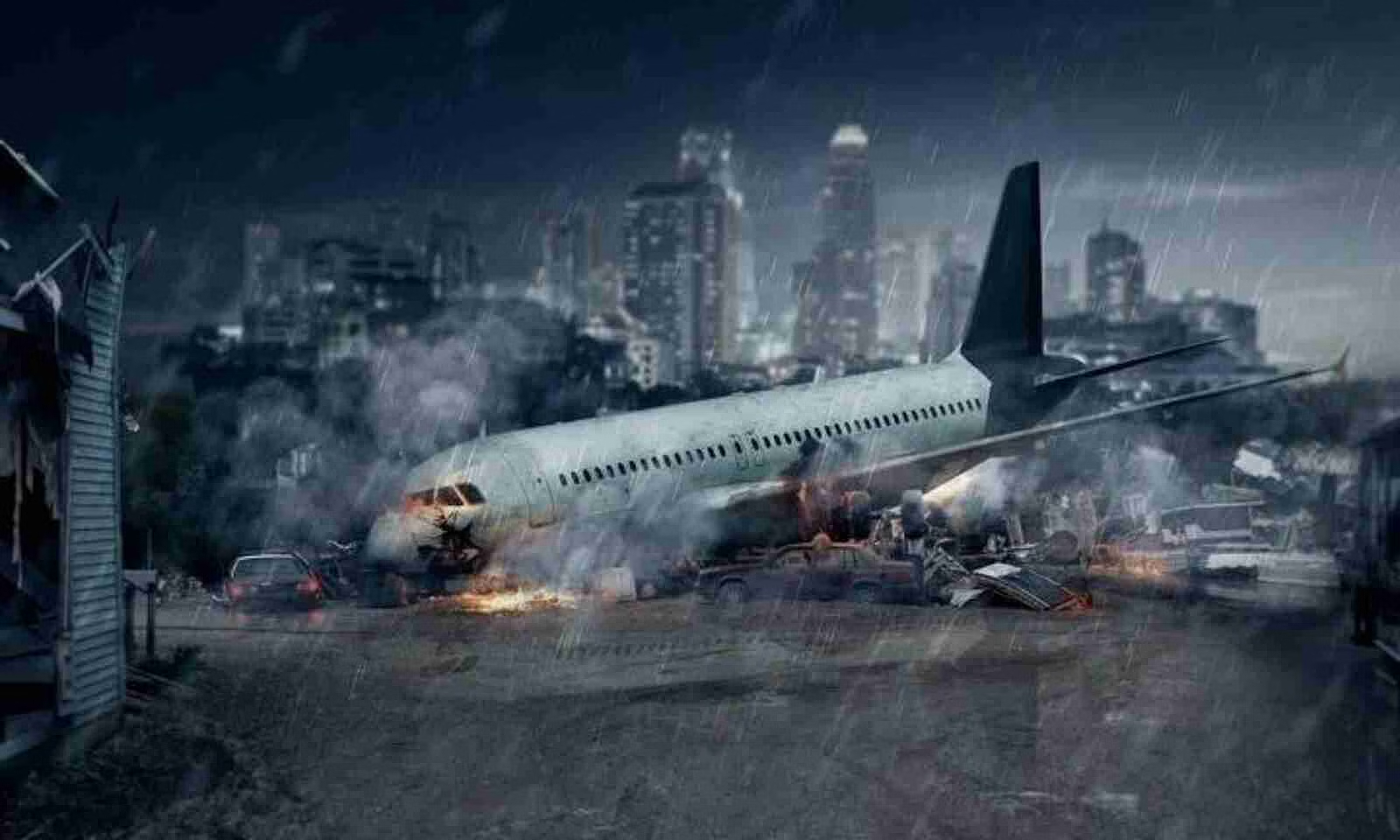 1996 The crash of a Boeing 757 aircraft leaves no survivors