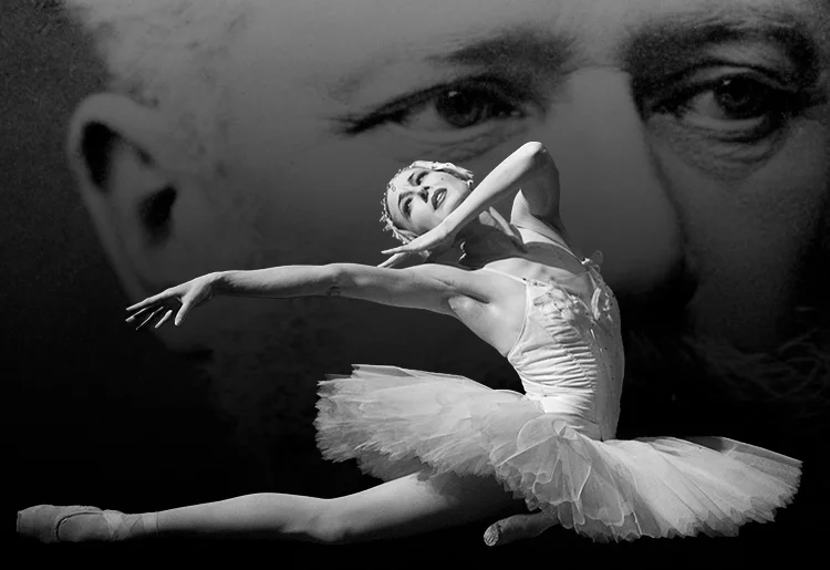 1877 Tchaikovsky's ballet “Swan Lake” is premiered