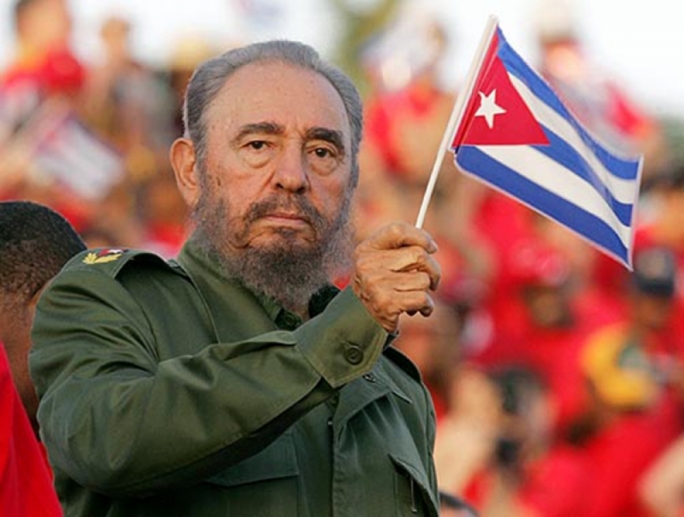 2008 Fidel Castro steps down as Cuba's president