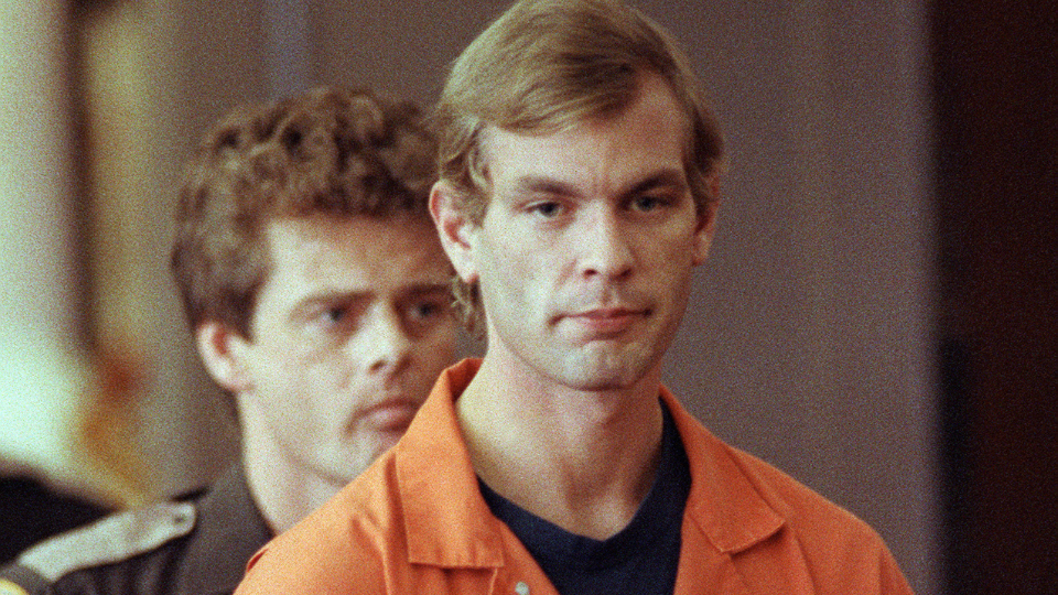 1992 Serial killer Jeffrey Dahmer is jailed for life