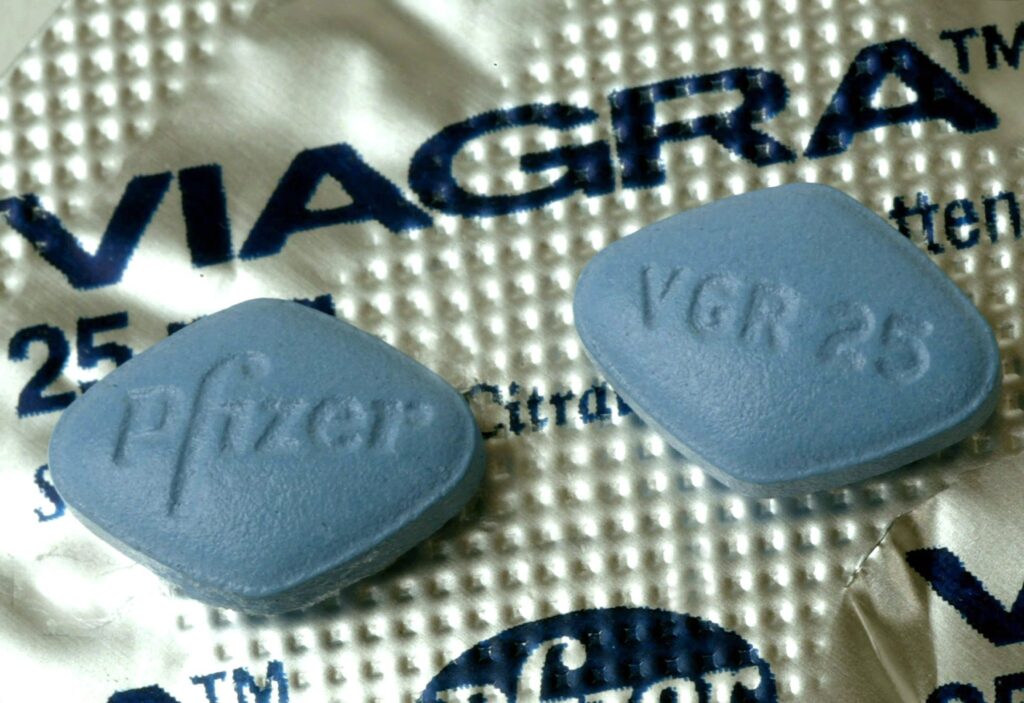 1998 Viagra is approved by the U.S. Food and Drug Administration