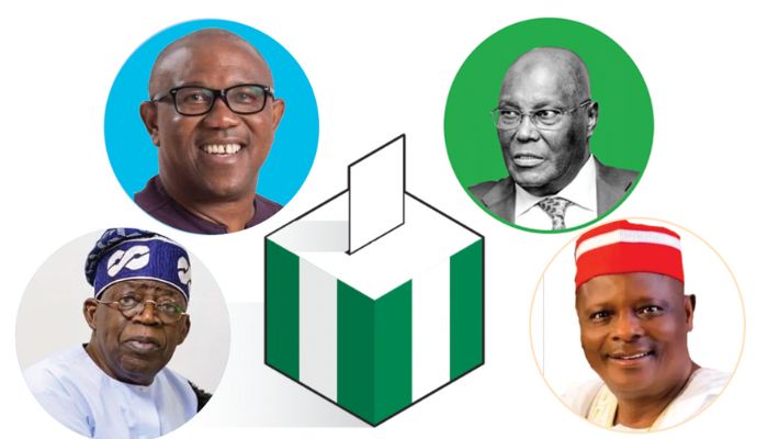 #NigeriaDecides