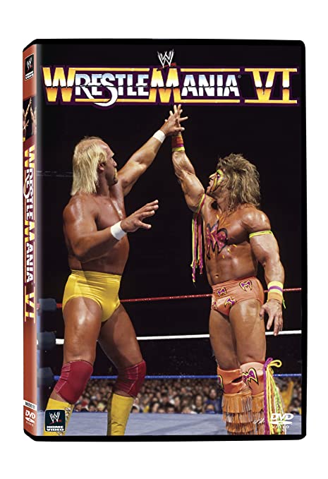 1985 The first edition of WrestleMania is held in New York