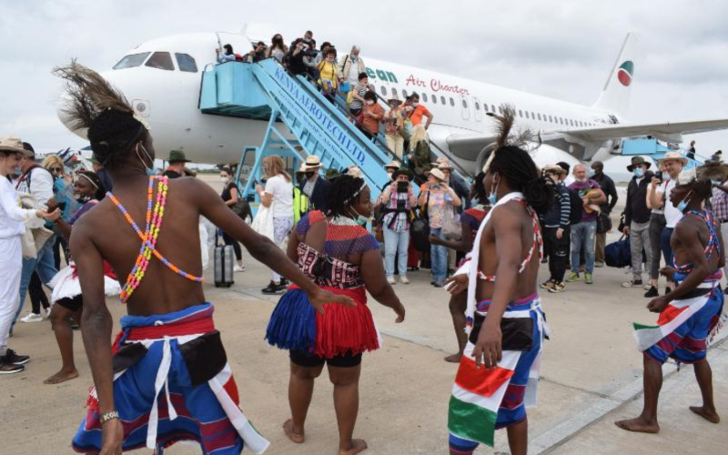Kenya Recorded $2.13bn Tourism Earnings, 83% Surge in 2022