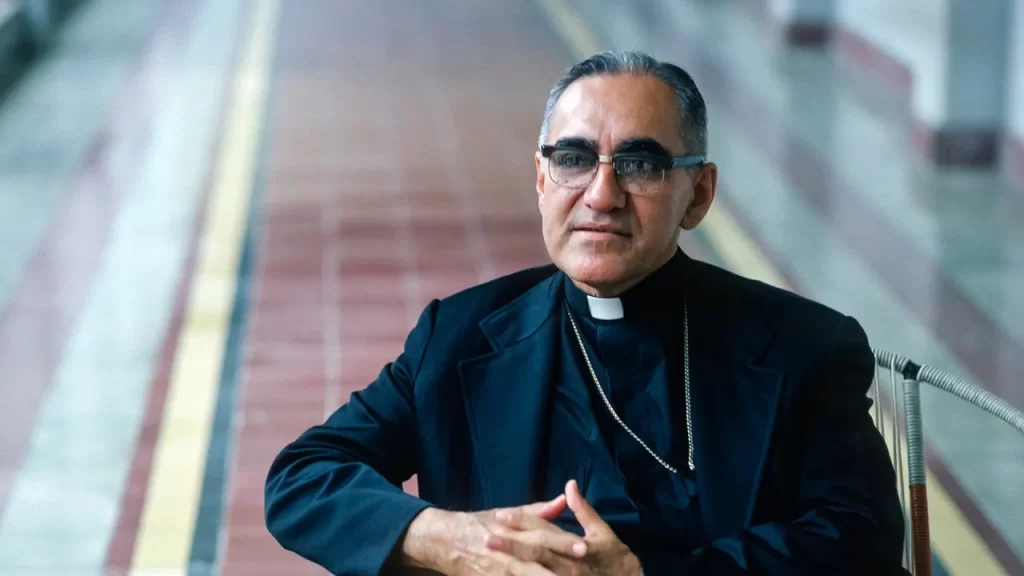 1980 Archbishop Óscar Romero calls on members of the El Salvador armed forces to stop killing their fellow Salvadorians